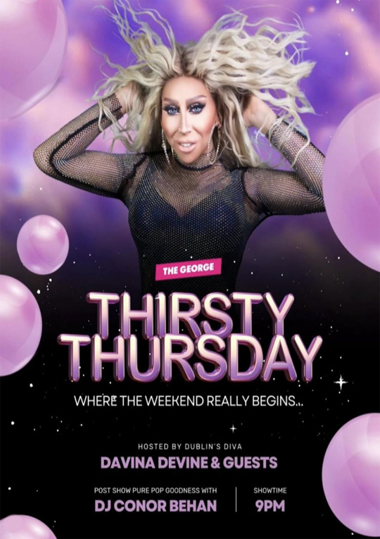 Thursty Thursdays