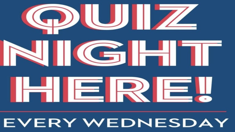 Quiz Night