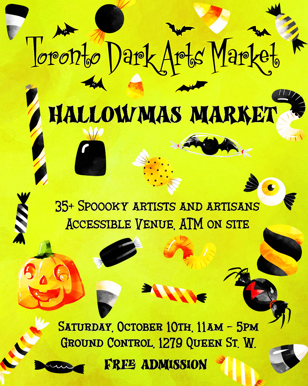 Hallowmas Market