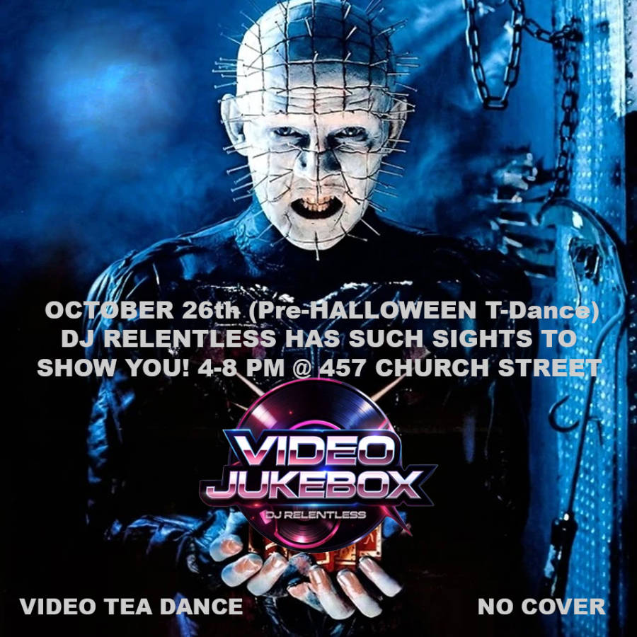 VIDEO JUKEBOX