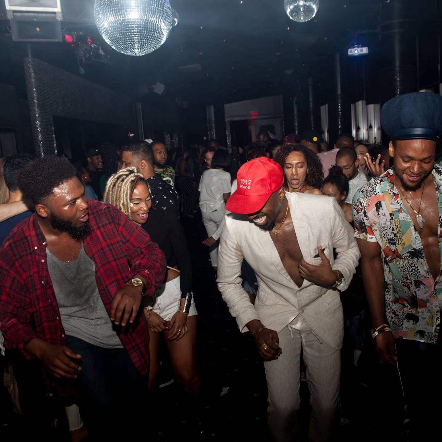 Dance Dance Dance at Le Bain