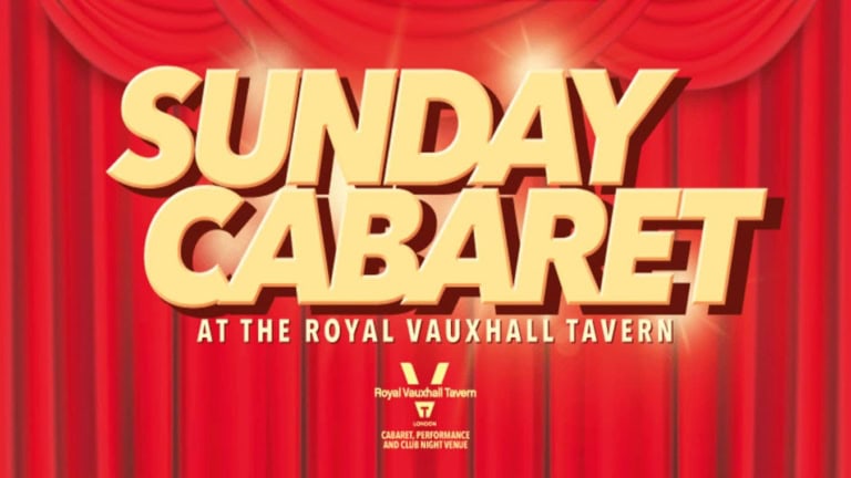 Sunday Cabaret