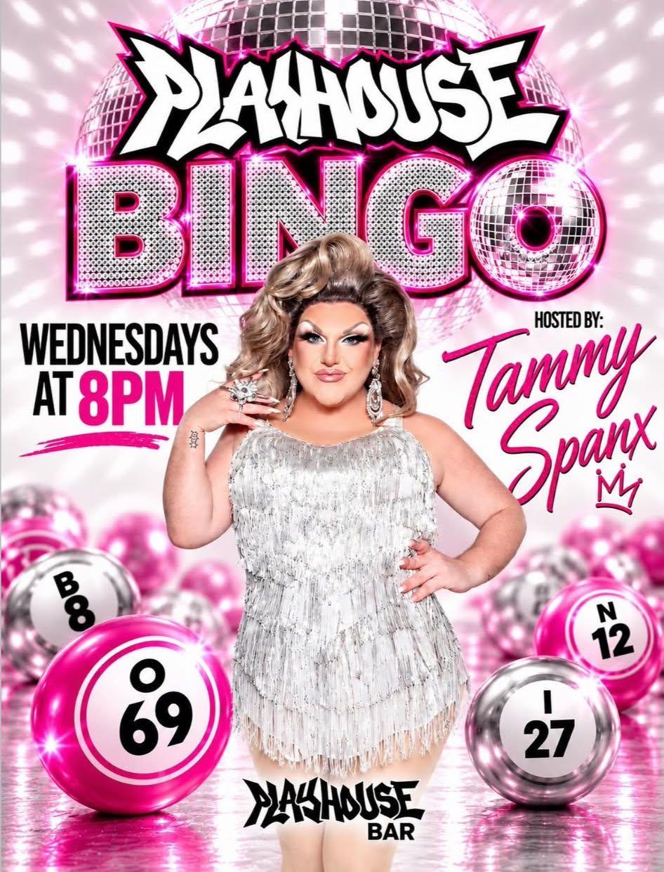 Bingo at Playhouse