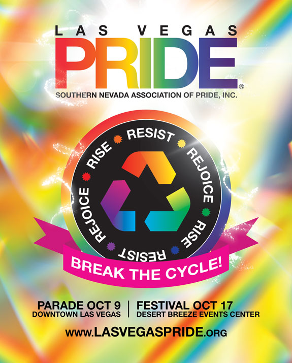 Las Vegas PRIDE Festival 2026