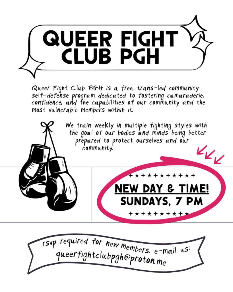 Queer Fight Club