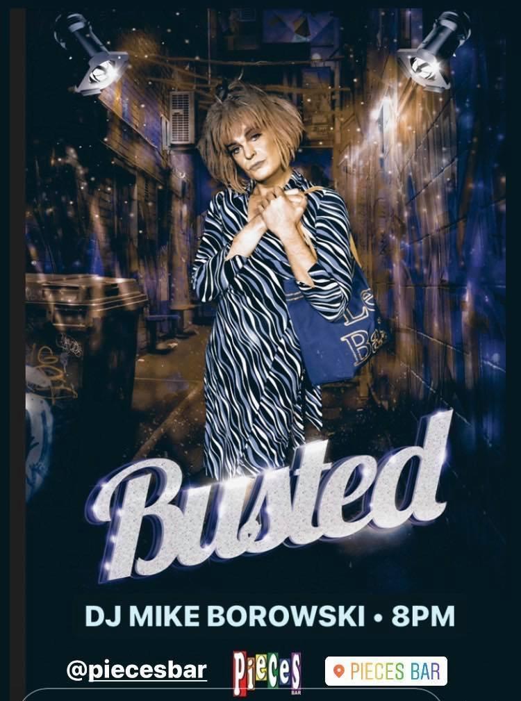 Busted at Pieces