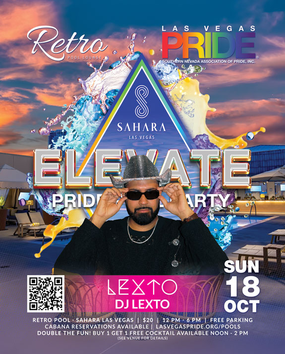 ELEVATE by Las Vegas PRIDE