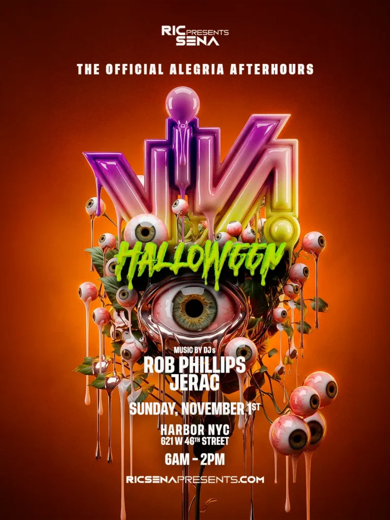 Viva Afterhours: Halloween