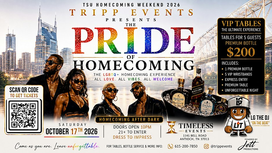 The Pride of Homecoming