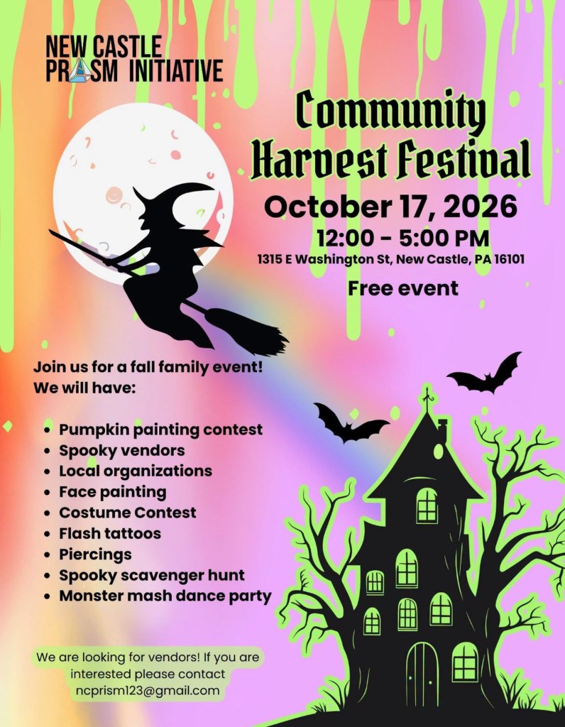 Community Harvest Festival