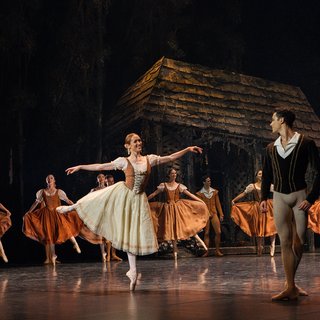 Ballett: Giselle