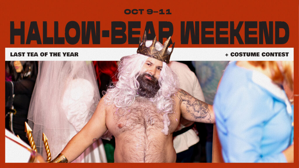 Hallow-Bear Weekend