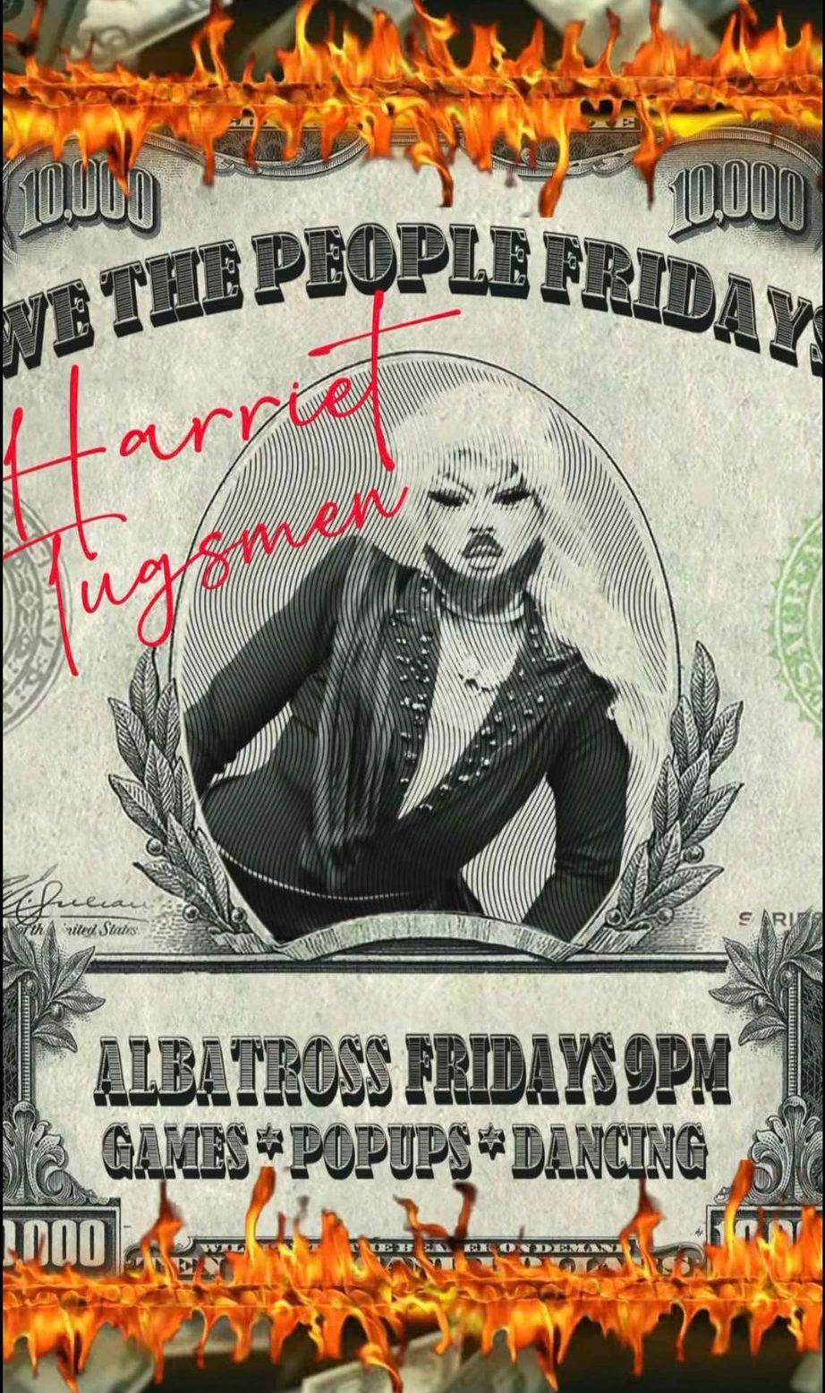 We The People Friday at Albatross