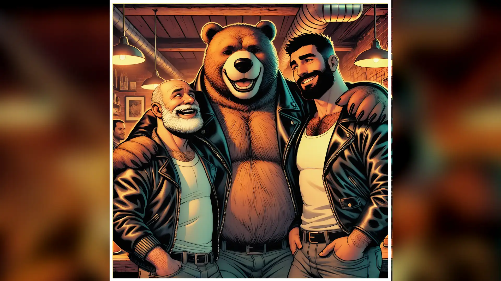 Bear Bash