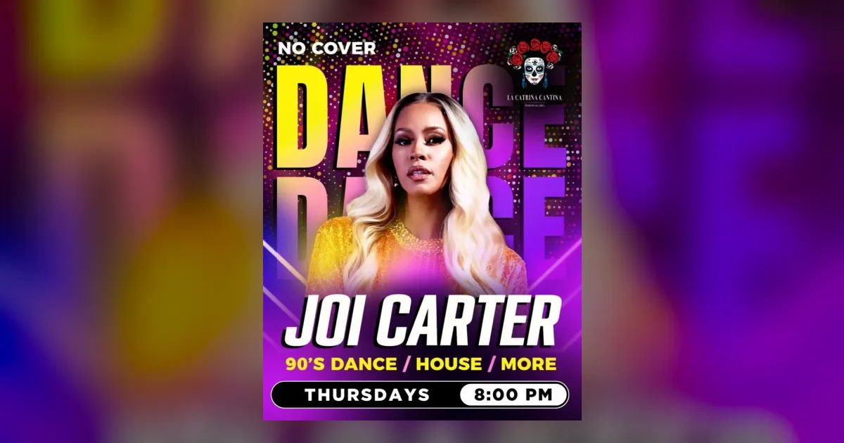 Boogie Nights with Joi Carter