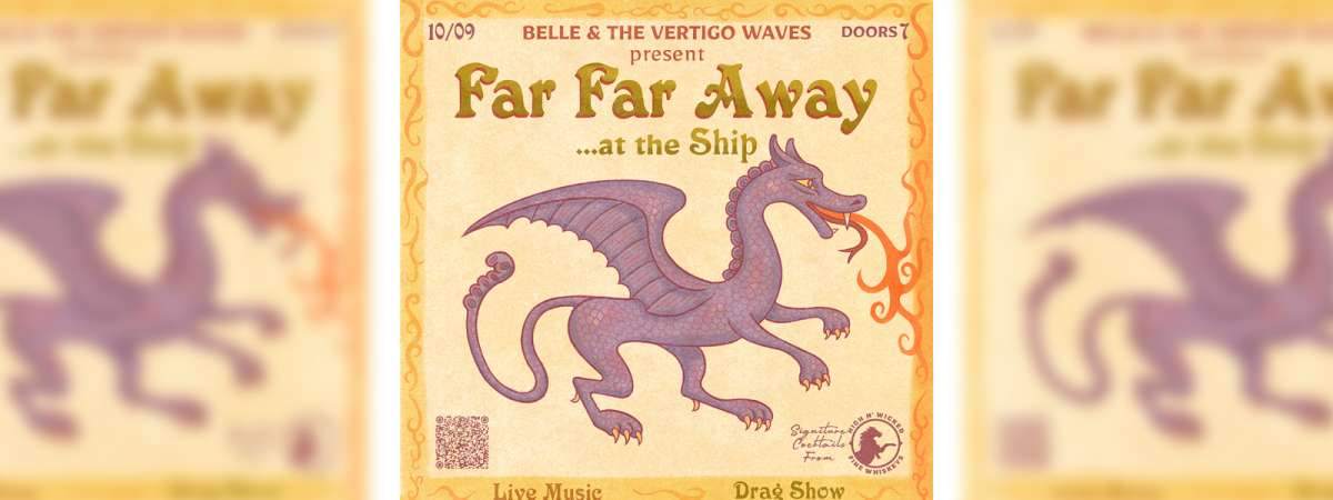 Far Far Away
