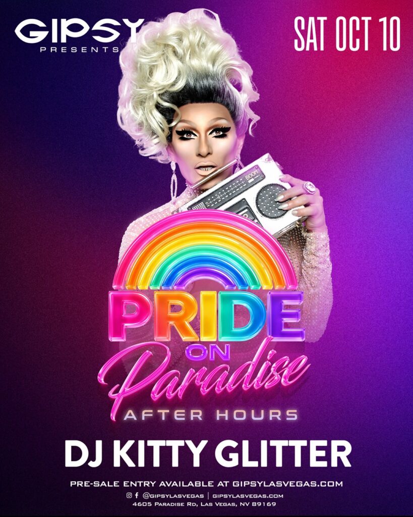 Pride on Paradise